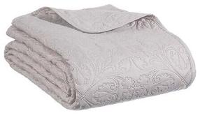 Lovatiesė, su pagalvių užvalkalais Atmosphera Arabesque 131644C, rusva, 240 cm x 260 cm