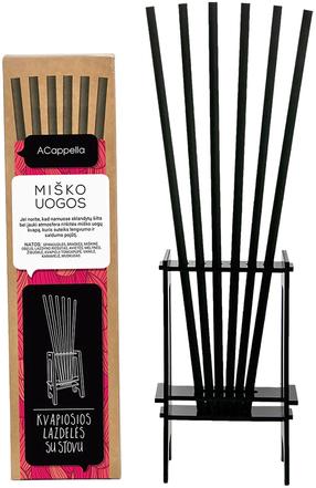 Namų kvapas, kvapiosios lazdelės Acappella Wild Berries, 6 vnt.