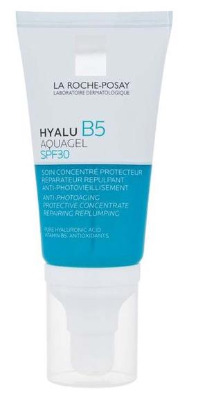 Veido gelis La Roche Posay Hyalu B5 Aquagel, 50 ml