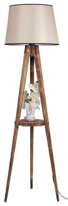 Toršeras su lentyna Opviq Sehbali 534LUN2185, 60 W, E27