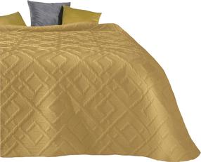 Lovatiesė NHH-04, garstyčių, 220 cm x 240 cm