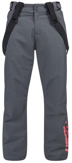 Vyriškos slidinėjimo kelnės Rossignol Hero Velika, šviesiai pilka, XL