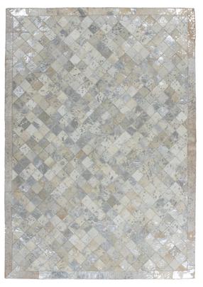 Kilimas vidaus Kayoom Lavish 210 AZIM4-80-150, sidabro/pilkas, 150 cm x 80 cm