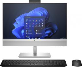 Stacionarus kompiuteris HP EliteOne 840 G9 Intel® Core™ i5-13500, 512 GB, 23.8 ", DDR5 16 GB, SSD 512 GB, Intel UHD Graphics Dynamic, Windows 11 Pro