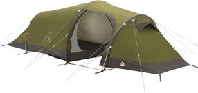Dvivietė palapinė Robens Voyager 2EX 130235, žalia, 400 cm x 150 cm x 105 cm