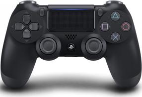Žaidimų pultas Sony DualShock 4 Black, juoda