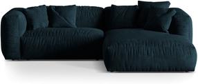 Modulinė sofa Micadoni Martina Vogue 13, tamsiai mėlyna, dešininė, 283 x 176 cm x 75 cm