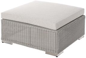 Atrama kojoms Miloo Aira ML12676, pilkas, 75 cm x 75 cm x 30 cm