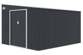 Sodo sandėliukas Helsinki, 257 cm x 214 cm x 193 cm