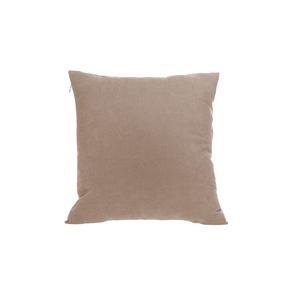Dekoratyvinė pagalvėlė Domoletti Panoroma, šviesiai ruda, 40 cm x 40 cm