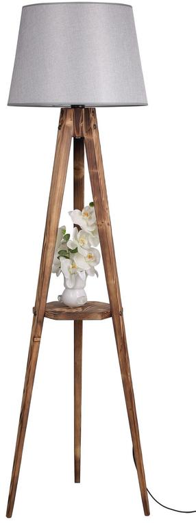 Toršeras su lentyna Opviq Sehbali 534LUN2183, 60 W, E27