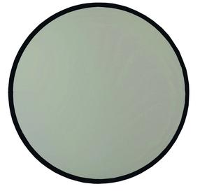 Veidrodis Kalune Design Yuvarlak Ayna Siyah, kabinamas, 60 cm x 60 cm, juoda