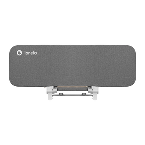 Lovytės tvorelė Lionelo Lora, pilka, 105 cm x 45 cm