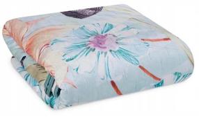 Lovatiesė Arleta, įvairių spalvų, 220 cm x 240 cm