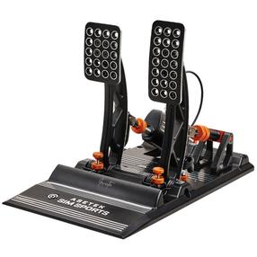Žaidimų pultas Asetek Invicta Sim Racing Pedals Brake and Throttle