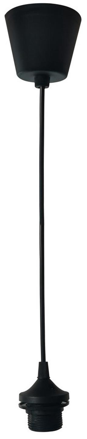 Šviestuvo laikiklis kabinamas CristalRecord Pendel 93-725-27-180, E27, 1