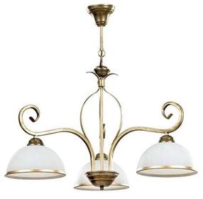 Sietynas kabinamas Emibig Wivara 3, E27, 3 x 15 W