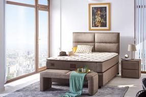 Čiužinys Kalune Design Cotton, 190 cm x 90 cm, minkštas