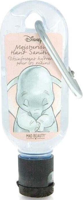 Dezinfekcinis rankų gelis Mad Beauty Disney Sentimental Clip & Clean Dumbo, 30 ml