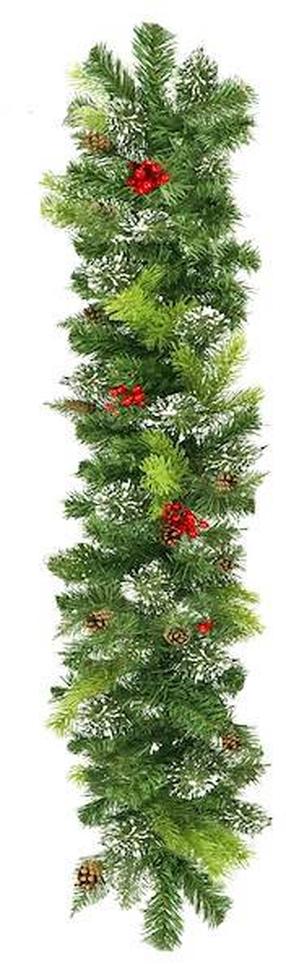 Girlianda Springos Garland, 100 cm