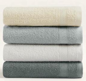  Vonios rankšluostis Foutastic 1002A-047-1 459ELT1142, įvairių spalvų, 50 cm x 90 cm