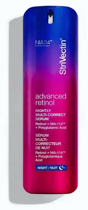Veido serumas StriVectin Advanced Retinol, 30 ml