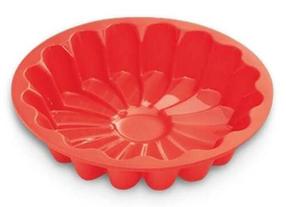 Silikoninė kepimo forma Guardini Juliette, raudona, 22 cm x 22 cm