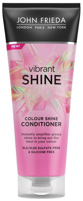 Plaukų kondicionierius John Frieda Vibrant Shine, 250 ml