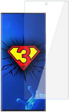 Apsauginė ekrano plėvelė 3MK SilverProtection for Samsung Galaxy S22 Ultra, 6.8 "