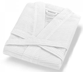 Chalatas Foutastic Mia Waffle 581CAN2120, balta, L