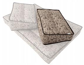 Lauko baldų pagalvė Hobbygarden Short Pillow PKRBEK5, ruda/smėlio, 40 x 60 cm