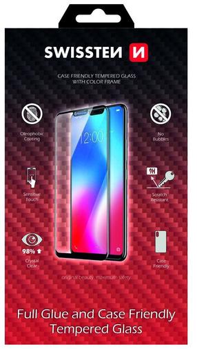 Telefono apsauginis stiklas Swissten For Apple iPhone 13 Pro Max, 9H