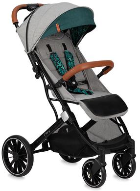 Sportinis vežimėlis Momi Estelle Dakar, rudas/juodas/žalias