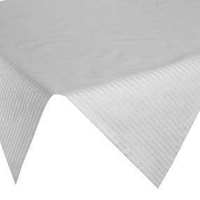 Staltiesė kvadratinė Flash 6, sidabro, 85 x 85 cm