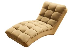 Gultas Loren Nube 45, geltonas, 170 cm x 85 cm x 85 cm