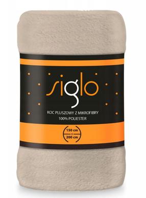 Pledas KEW-11, tamsiai smėlinė, 150 cm x 200 cm