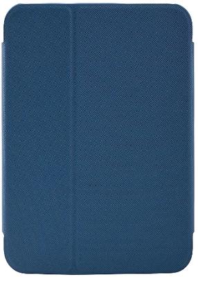 Planšetinio kompiuterio dėklas Case Logic Snapview Case for iPad mini 6, mėlyna, 8.3"