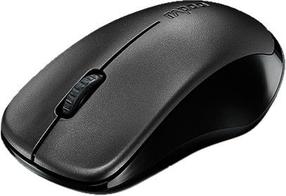 Kompiuterio pelė Rapoo, juoda