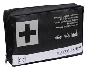Pirmosios pagalbos vaistinėlė Autoserio
