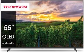 Televizorius Thomson 55QA2S13, 55 ", UHD/QNED/QLED