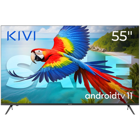 Televizorius Kivi 55U760QB, 55 ", LCD