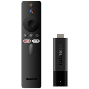Multimedijos grotuvas Xiaomi TV Stick 4K-EU, Micro USB, juoda