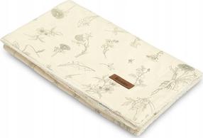 Pledas Sensillo ECO, 100 x 80 cm, kreminė