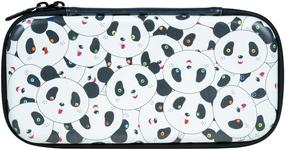 Dėklas žaidimų konsolei Bigben Panda 3D Design, įvairių spalvų