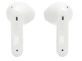 Belaidės ausinės JBL Tune Flex 2, balta