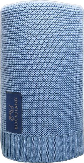 Pledas Bocioland Paris, mėlynas, 80 cm x 100 cm