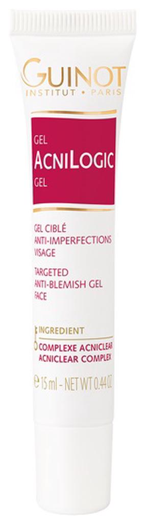 Veido gelis Guinot AcniLogic, 15 ml