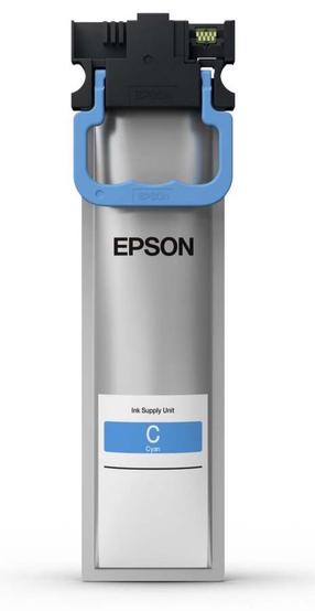 Rašalas Epson C13T11C240, žalsvai mėlyna (cyan)