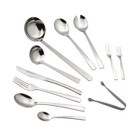 Stalo įrankių komplektas Altom, sidabro