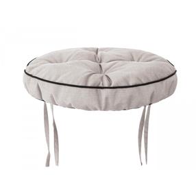 Lauko kėdės pagalvėlė Hobbygarden Zoska Fancy ZOFBEZ5, šviesiai ruda, 38 x 38 cm